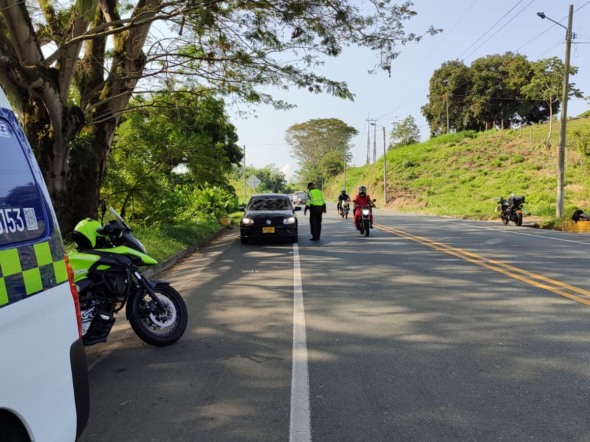 Feria de Manizales: autoridades vigilan minuto a minuto las salidas e ingresos a la ciudad