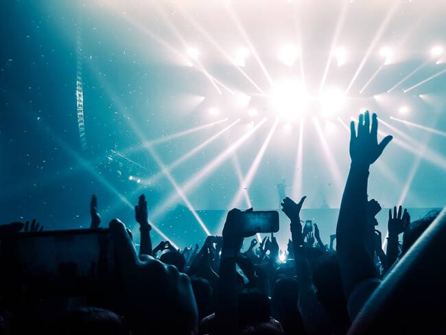 'Mujeres en vivo', la exposición fotográfica de artistas en concierto