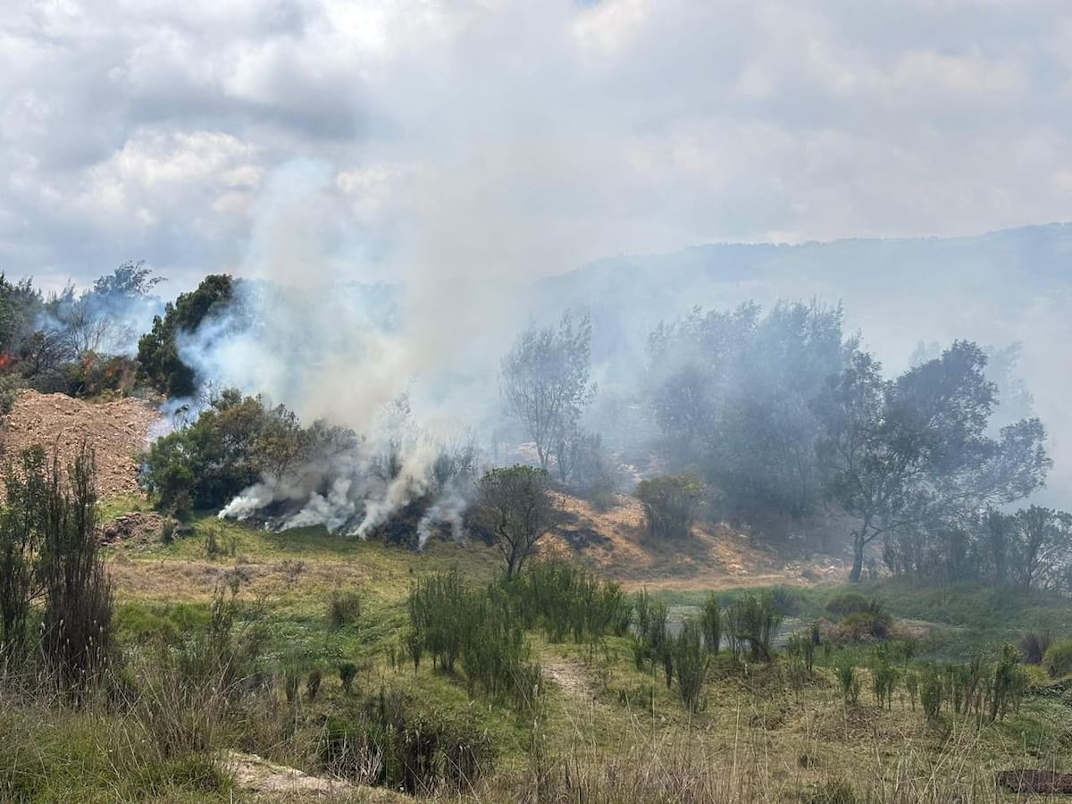 Boyacá entra en alerta por posible “super Niño” y riesgo de sequías