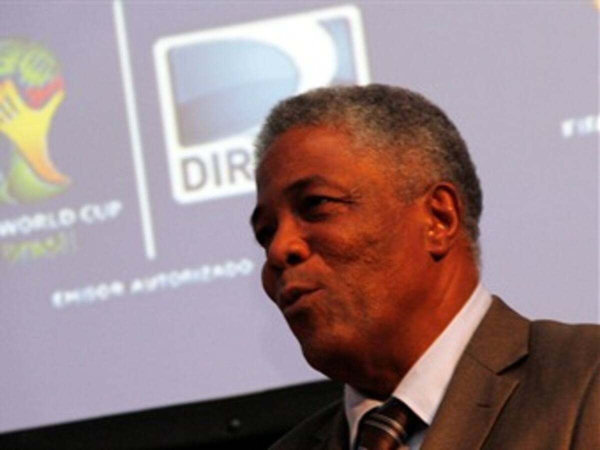 Francisco Maturana analiza la clasificación de Colombia a Brasil 2014