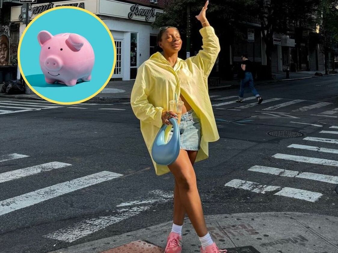 Influencer explica como se puede dejar de gastar en cosas innecesarias/ Foto tomada de Instagram @chrissiemilan