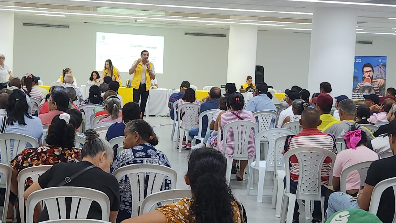 Cortesía - Prosperidad Social