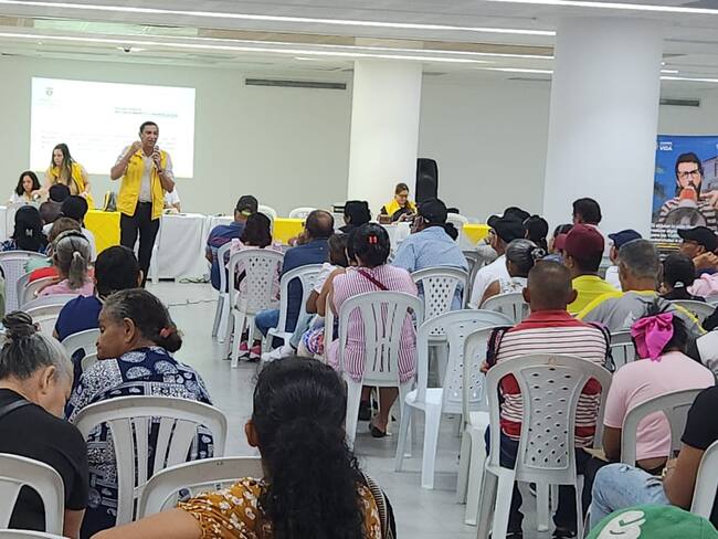 Cortesía - Prosperidad Social