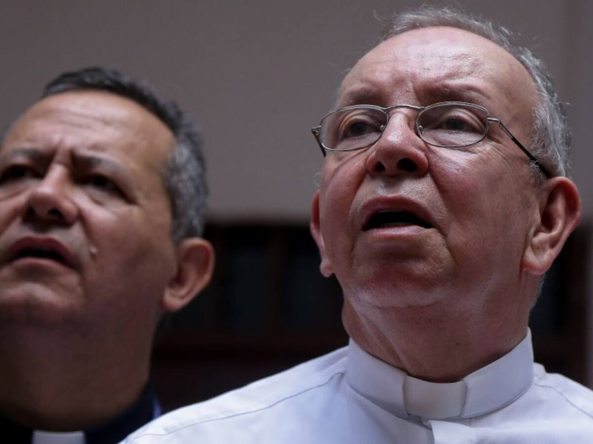 Iglesia: Esperamos que se defina el marco legal de los diálogos con el ELN