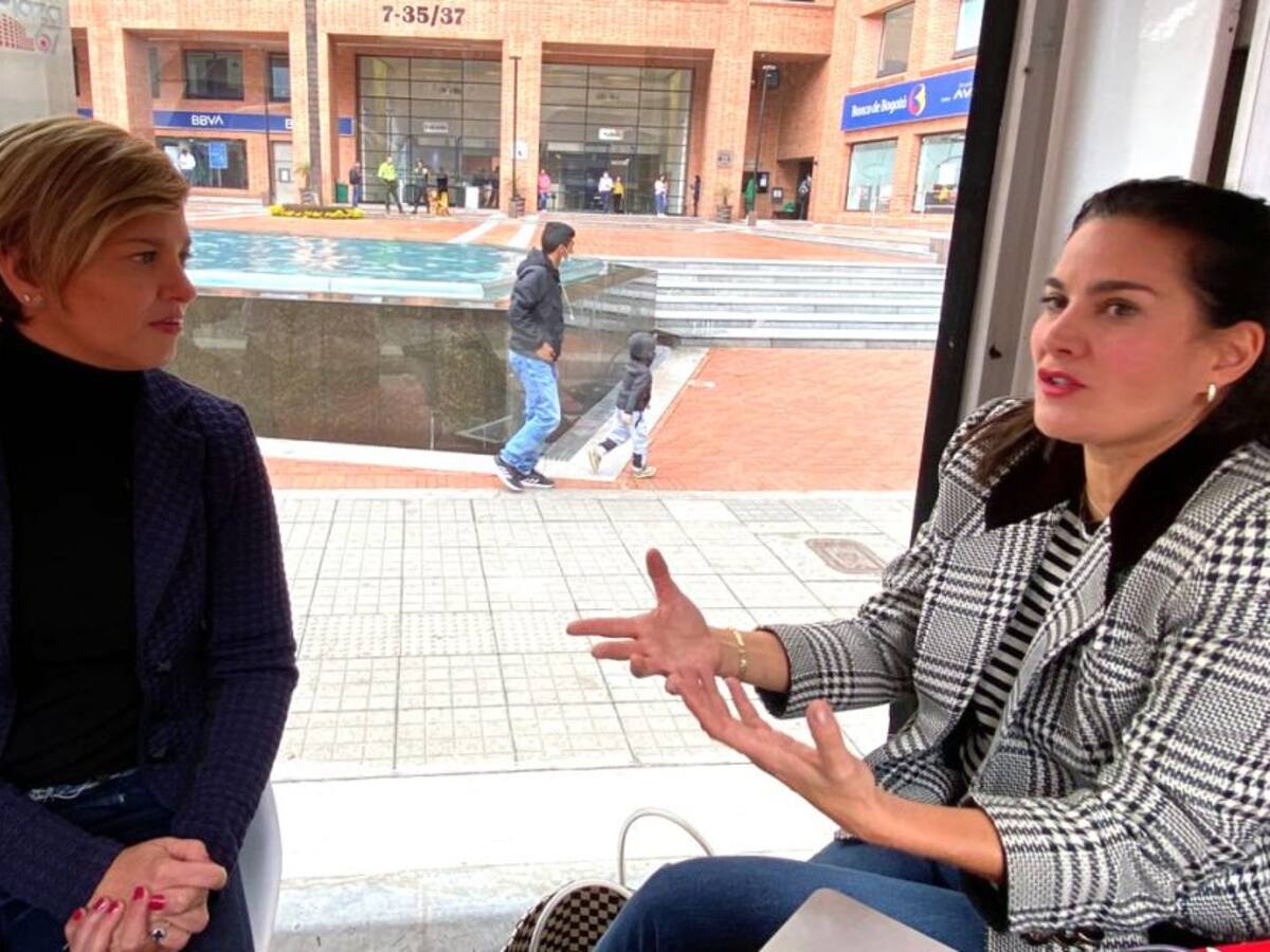 "Gustavo nunca me ha dicho que va a durar más de cuatro años gobernando"