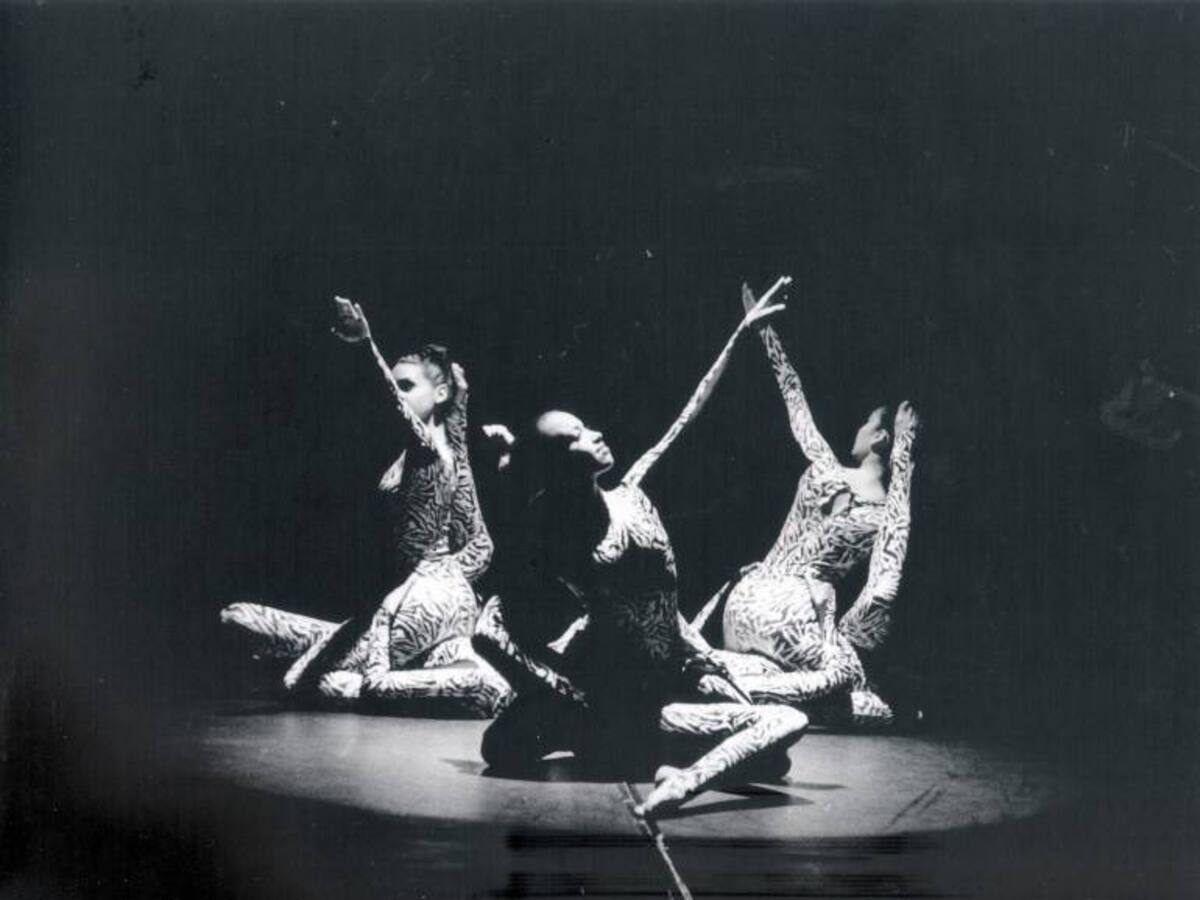 Arrancó Danza en la Ciudad 2015