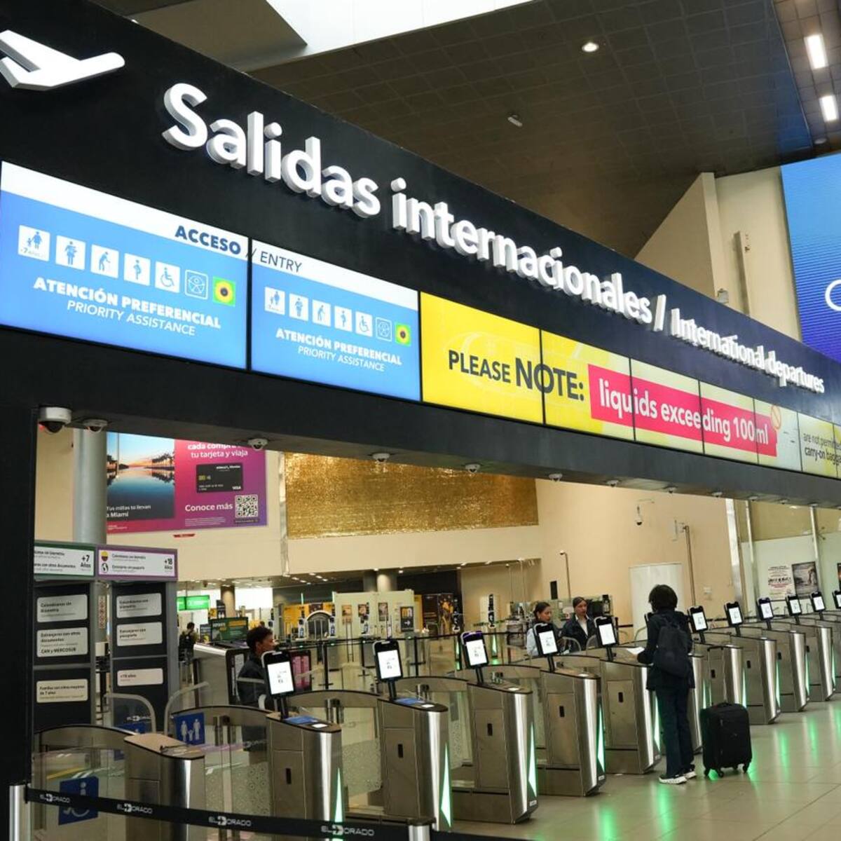 El Dorado mete acelerador al Mundial 2026: millonaria inversión busca evitar colapso migratorio