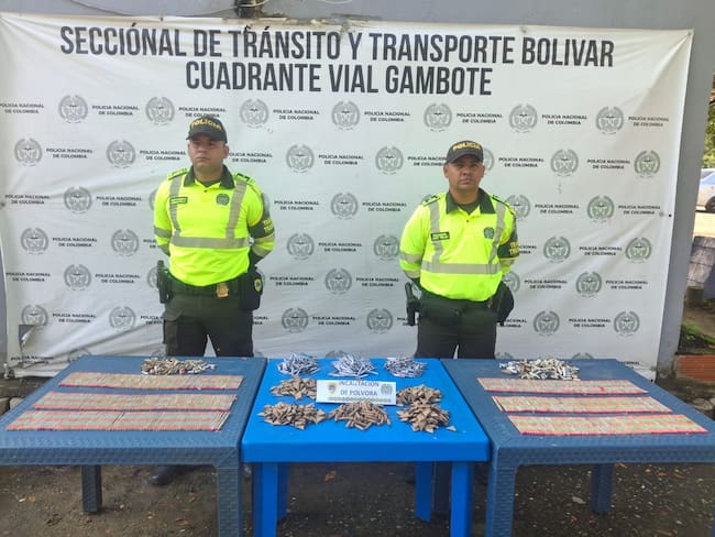 Departamento de Policía Bolívar