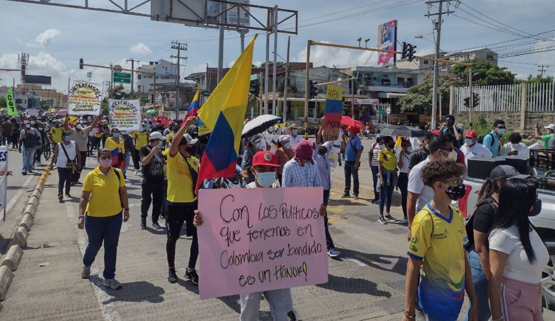 En la jornada estuvo el mandatario William Dau