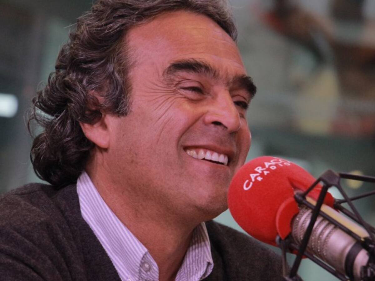 Sergio Fajardo con la imagen favorable más alta entre los candidatos