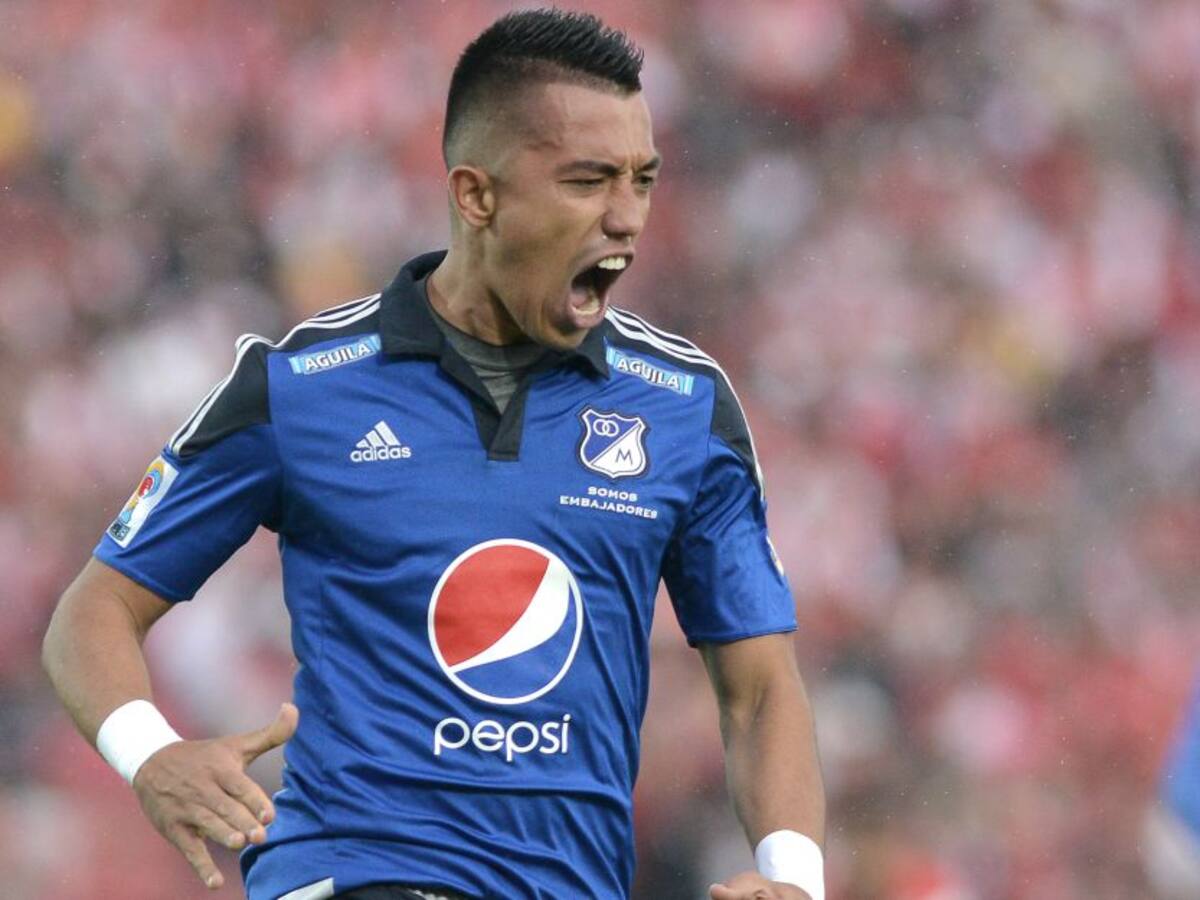 Uribe: “Yo no nací siendo hincha de Millonarios, pero esta es mi institución”