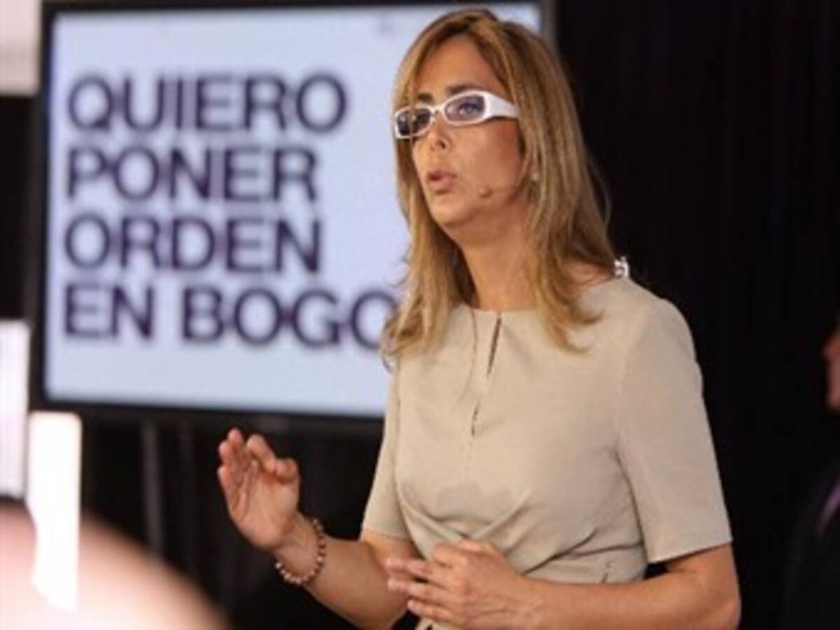 Se cumplió el primer encuentro entre Alta Consejera para Bogotá y secretario privado de la Alcaldía