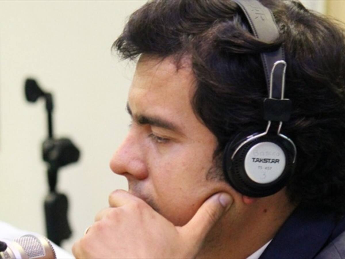 "Oneida Pinto no es pilar de ninguna figura del narcotráfico": Lara