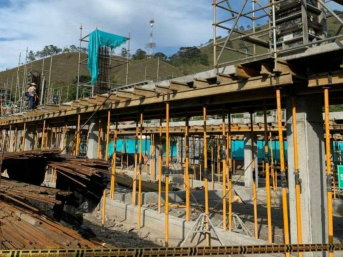 En dos meses se retomará la construcción de 15 megacolegios en Risaralda