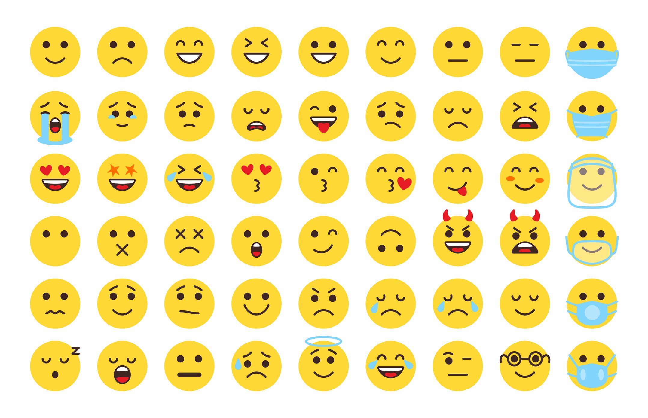 Emojis / Getty Images