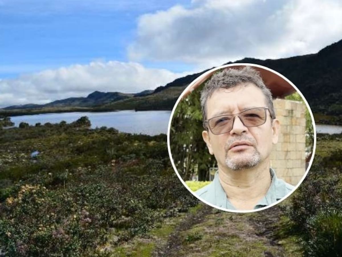 Mineros dicen que ministerio del Ambiente impone restricciones por fuera del páramo de Santurbán