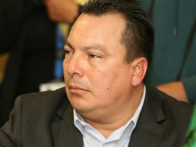 Exgobernador de Amazonas, Jesús Galdino Cedeño.