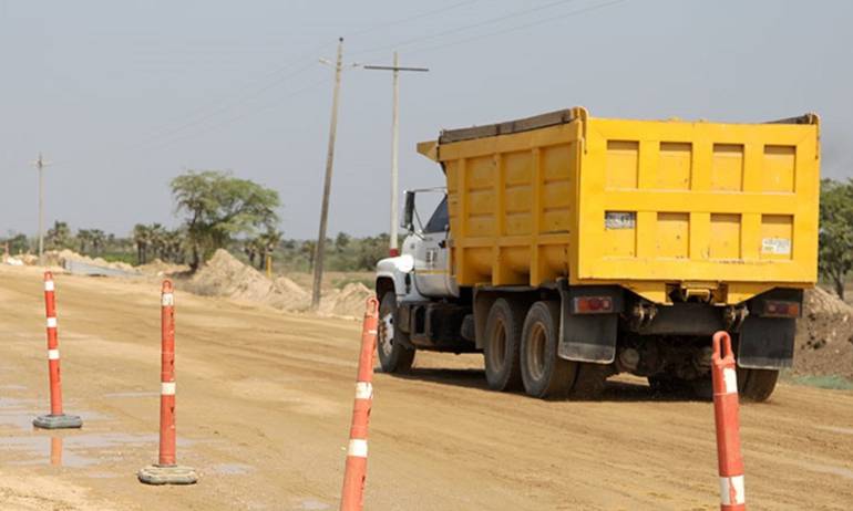 La Vía de la Prosperidad sigue en medio de las polémicas.  