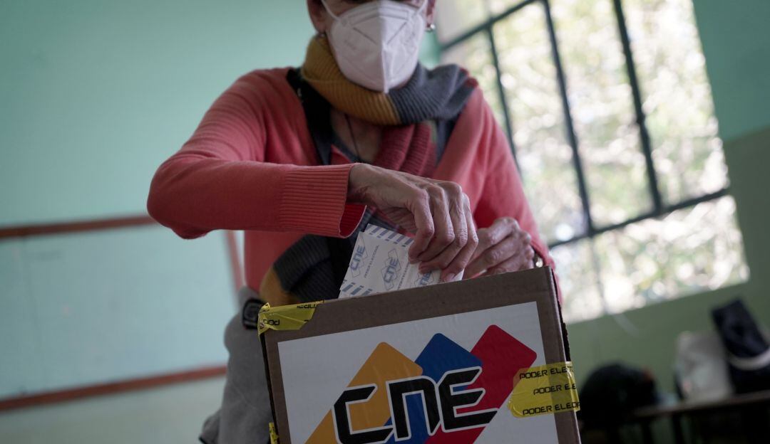 Elecciones en Venezuela 