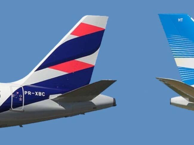 LATAM y Aerolíneas Argentinas colaborarán en conexión de rutas en Sudamérica