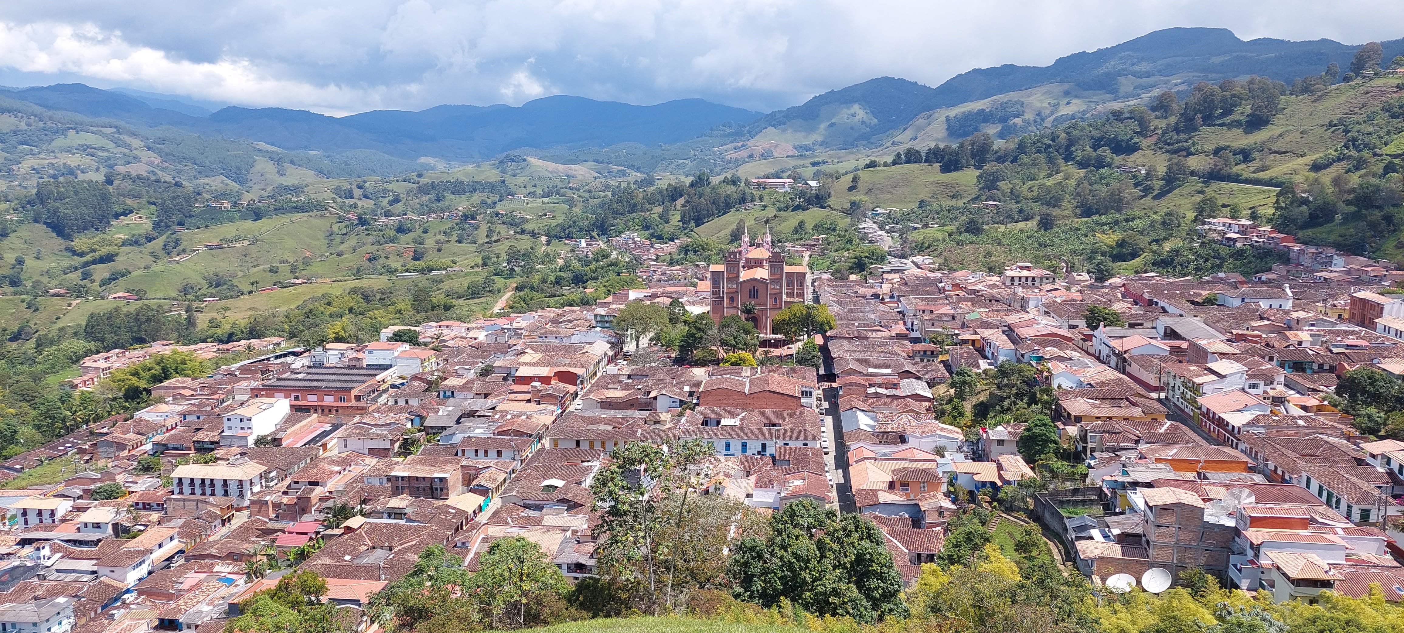 Municipio de Jericó, Antioquia- foto archivo Caracol Radio