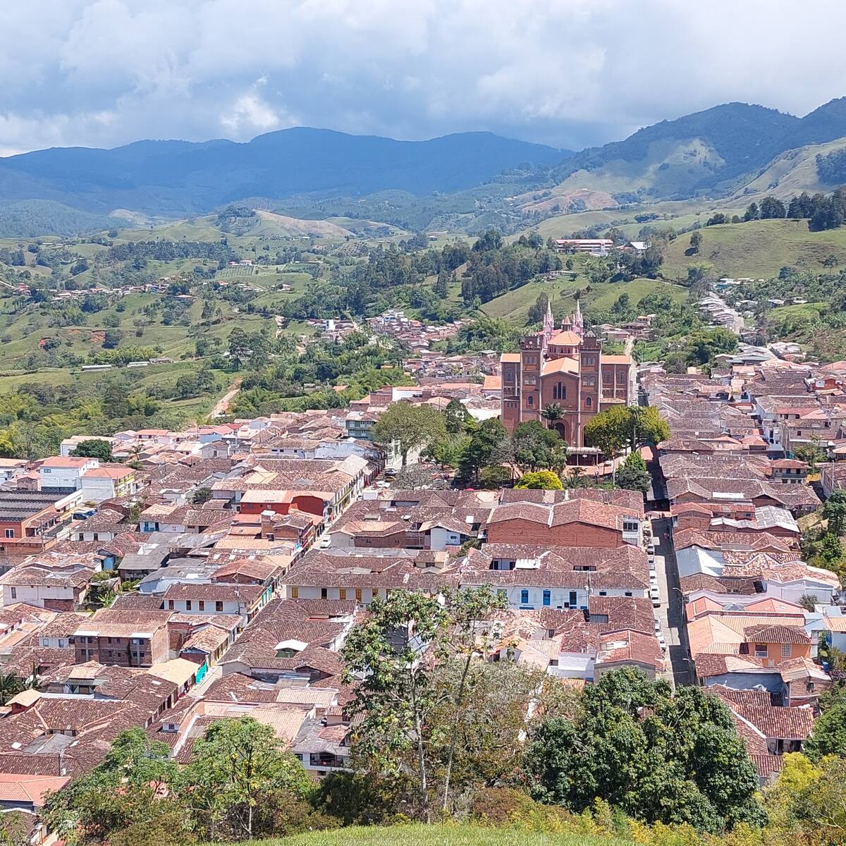 Jericó, Antioquia, aplaza las fiestas debido a la emergencia nacional por el terremoto
