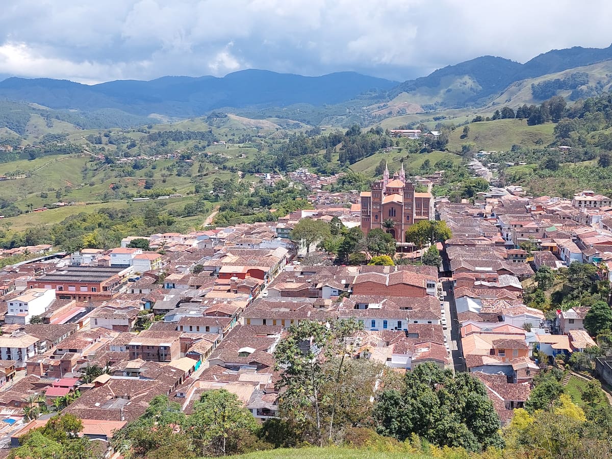 Jericó, Antioquia, aplaza las fiestas debido a la emergencia nacional por el terremoto