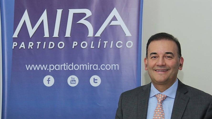 Carlos Alberto Baena López renunció a la Presidencia de MIRA. Foto: Colprensa
