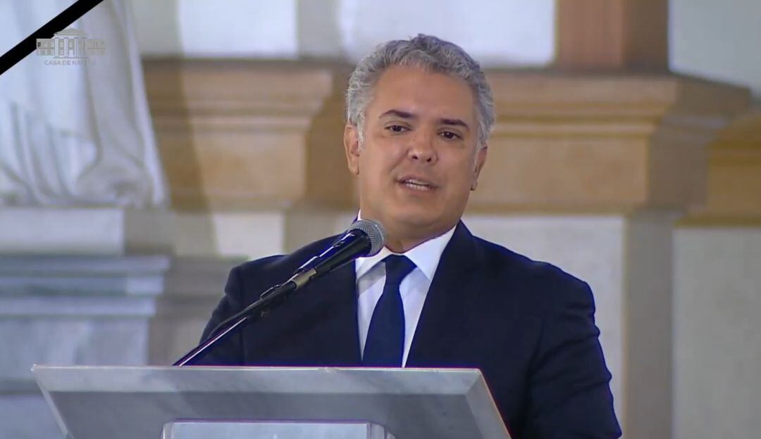 Duque entregó detalles sobre reunión con dirigentes del Partido Comunes