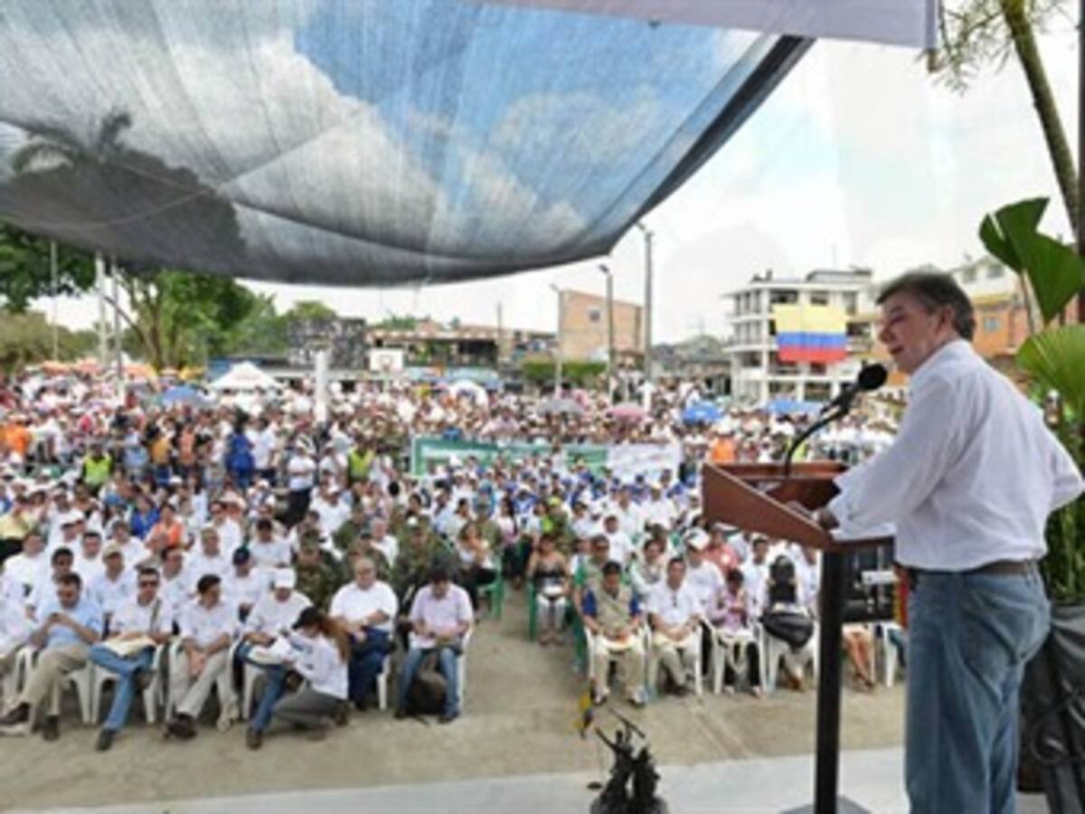 Santos y Correa se reunirán el próximo martes