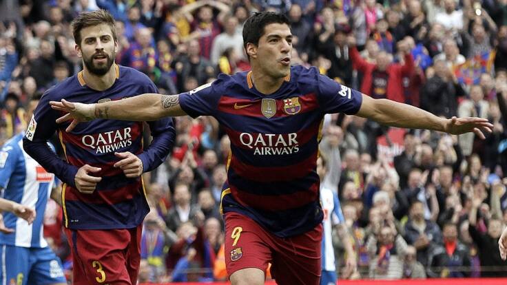 Barcelona se coronó campeón de la Liga española