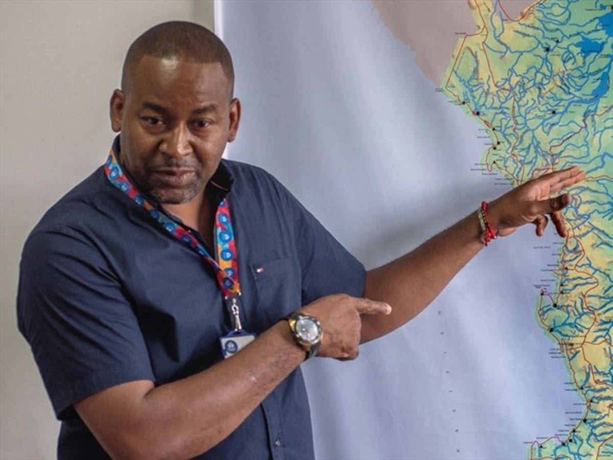 En la zona sur del Chocó, 1.700 personas huyeron por disputas entre ELN y AGC-Clan del Golfo