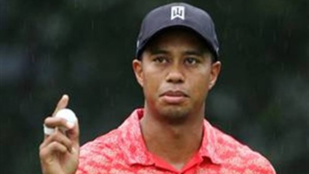 Tiger Woods ganó el Masters de Golf de Australia. Manuel Villegas finalizó 32