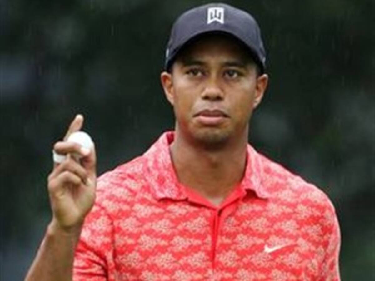 Tiger Woods ganó el Masters de Golf de Australia. Manuel Villegas finalizó 32