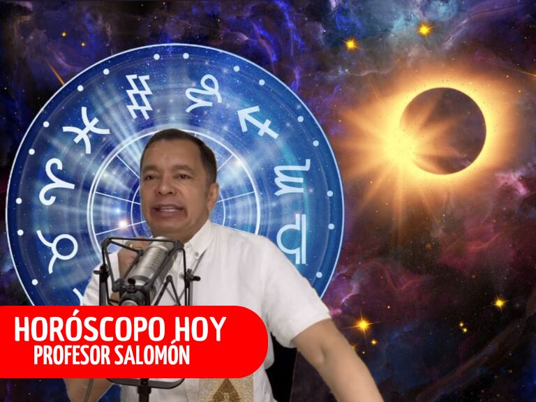 Horóscopo del Profesor Salomón, fondo de referencia GettyImages