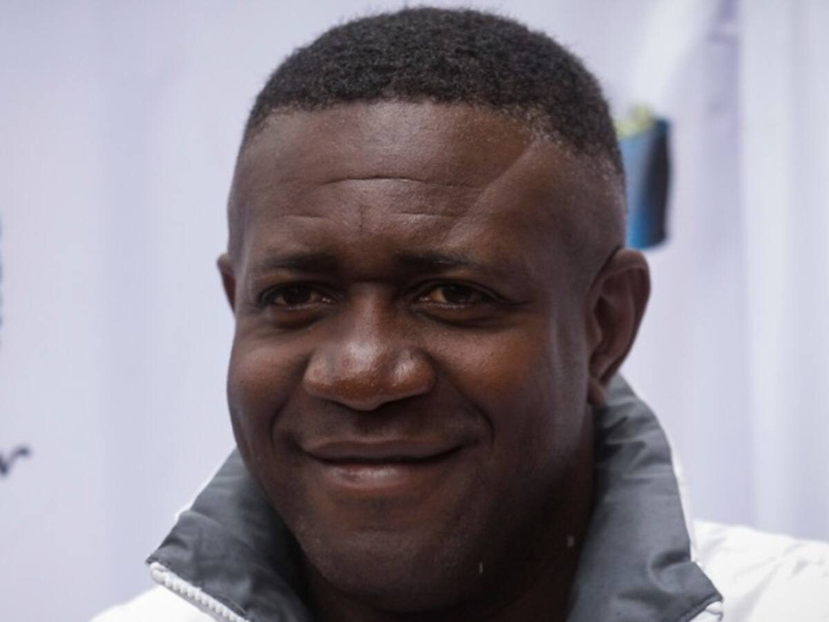 El 'Tren' Valencia está hospitalizado en Cali