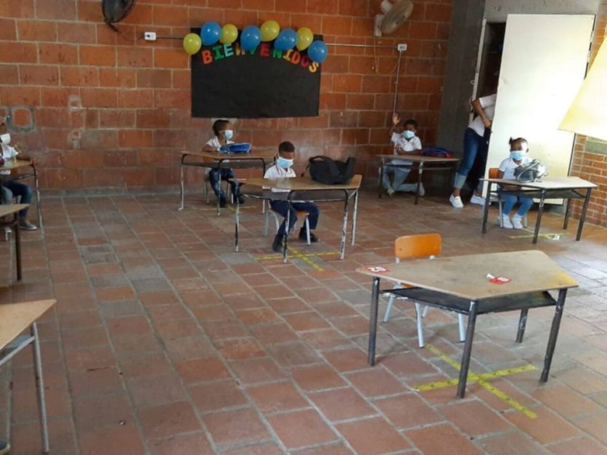 Sector educativo de Cartagena en desacuerdo con regreso a la presencialidad