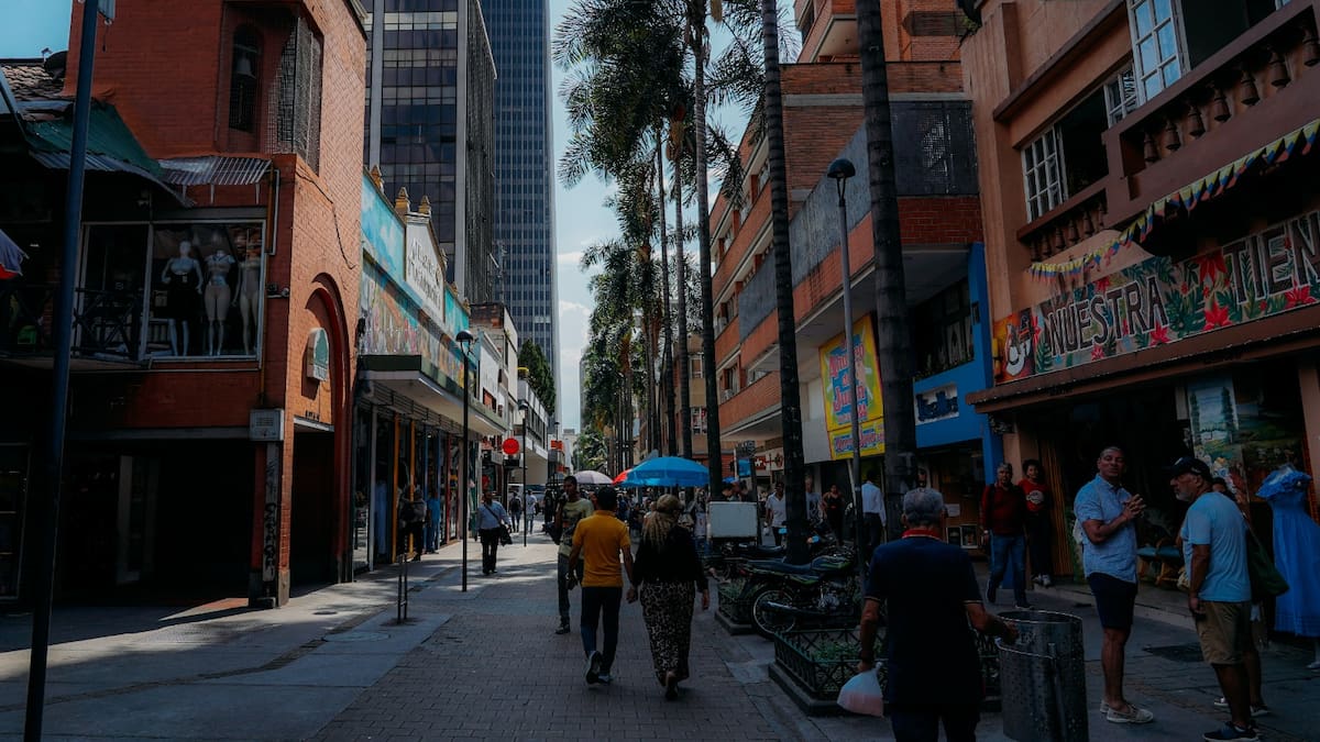 Medellín vivirá la Semana del Centro con una variada agenda cultural y comercial