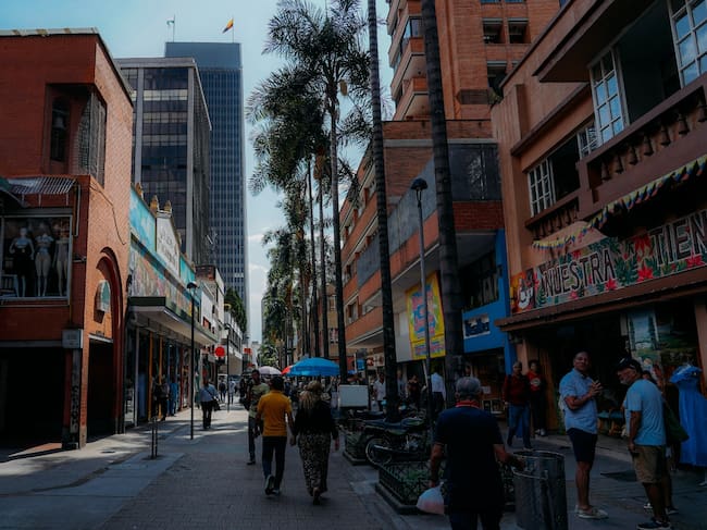 Foto: Alcaldía de Medellín