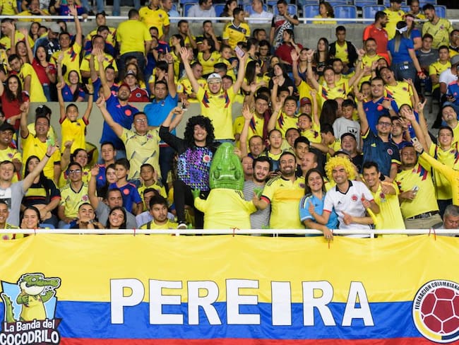 El precio de las boletas para ver a Colombia en las eliminatorias
