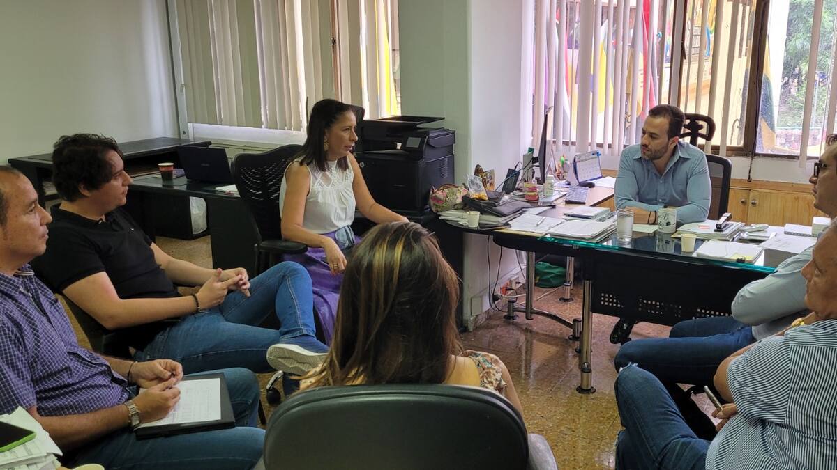 El Huila catalogado con buenos estándares de calidad en el PAE