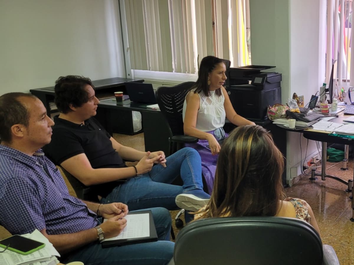 El Huila catalogado con buenos estándares de calidad en el PAE