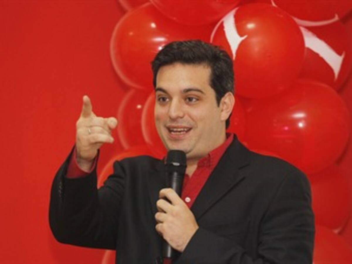 Simón Gaviria dice que el liberalismo superará expectativas electorales