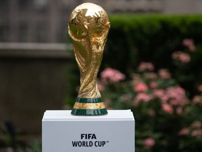 Trofeo de los ganadores de la Copa del Mundo