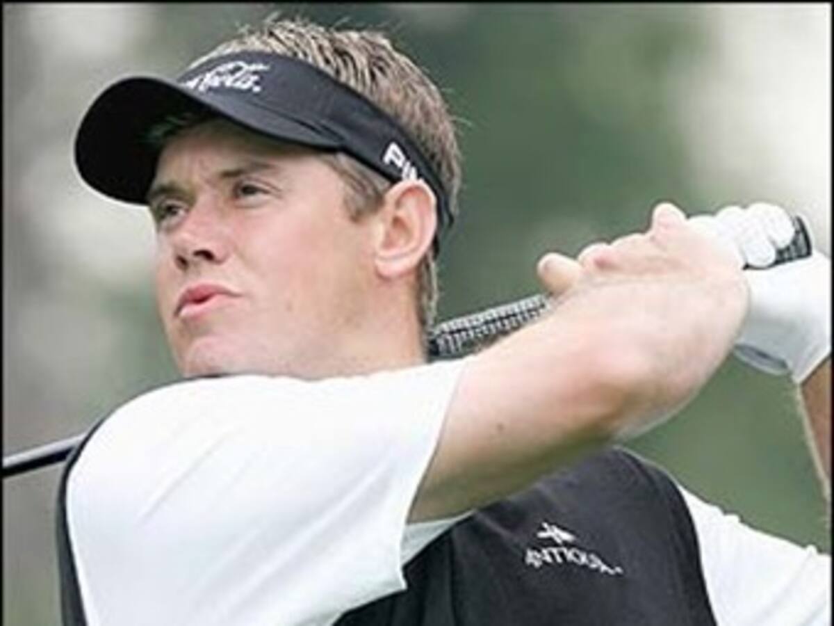 El británico Lee Westwood mantuvo el dominio del The Players de Golf