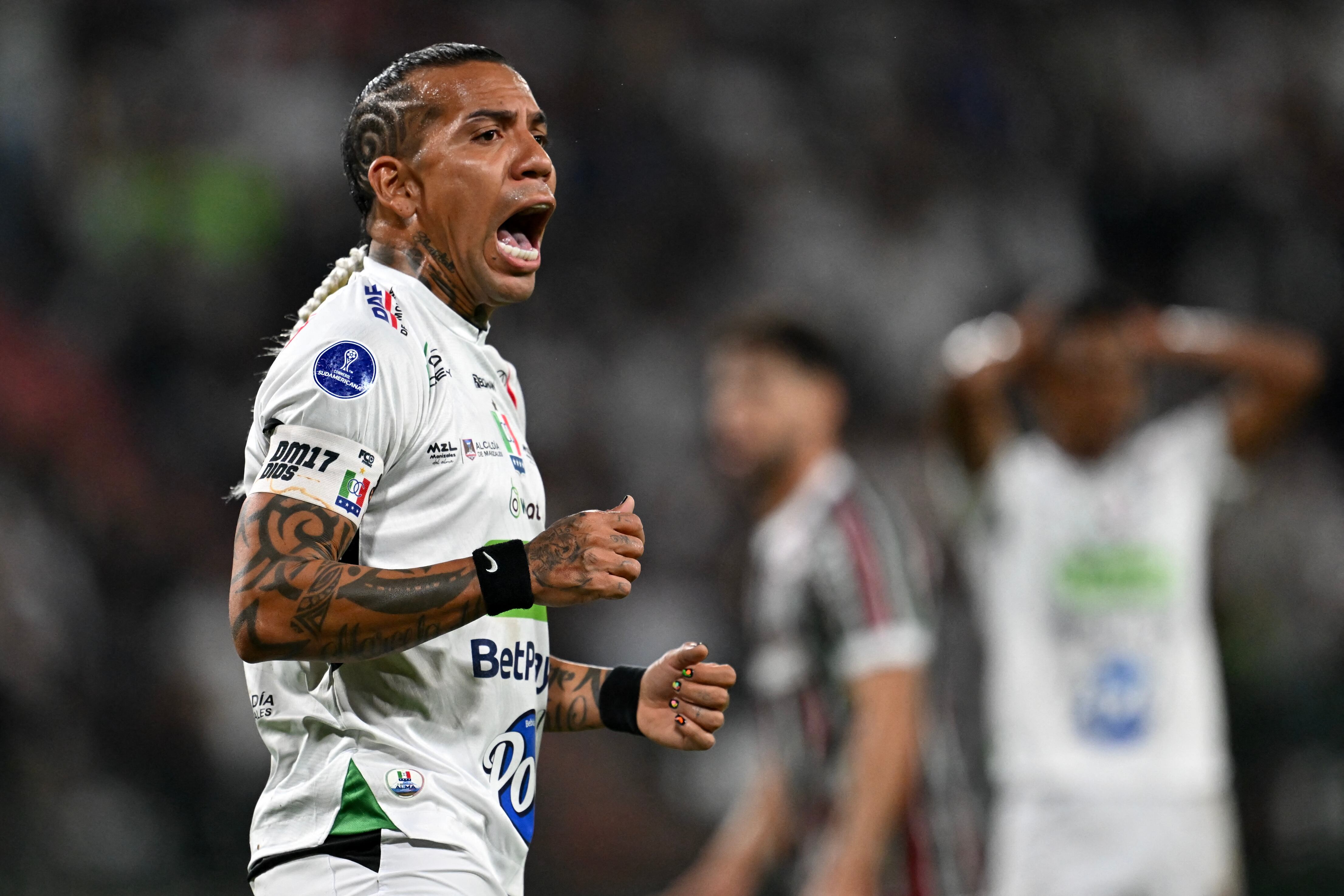 Dayro Moreno/Getty Images.          