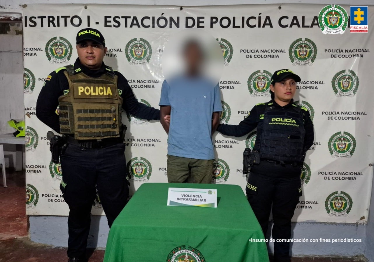 Los hechos ocurrieron en los municipios de Calamar y Cartagena.
