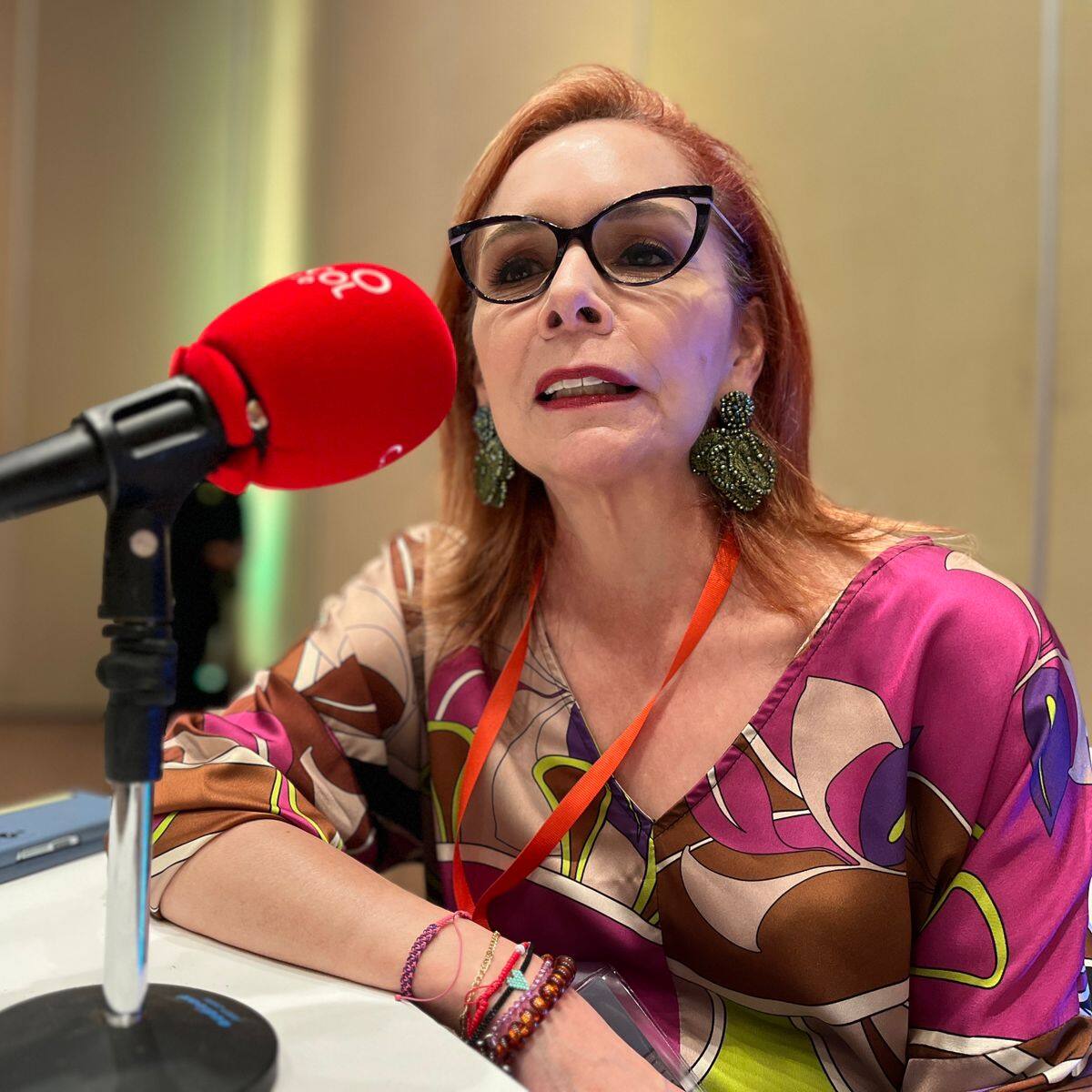 Jessica MacMaster: “Cartagena está en un momento positivo hacia el desarrollo”