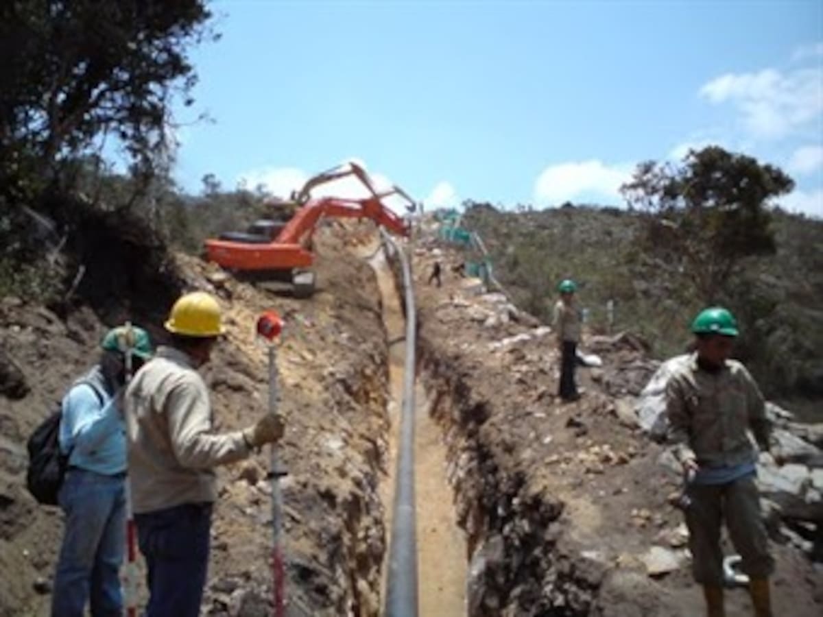 En una semana 99 mil familias del Cauca tendrán gas natural