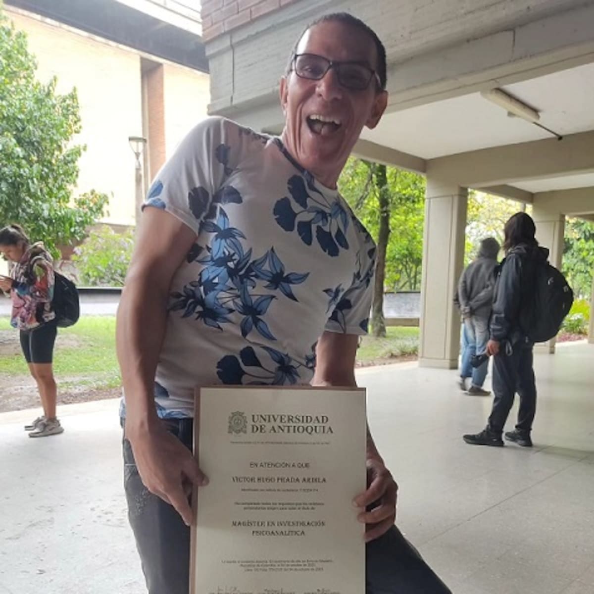 Medicina Legal identificó a un profesor de la UdeA que estaba desaparecido